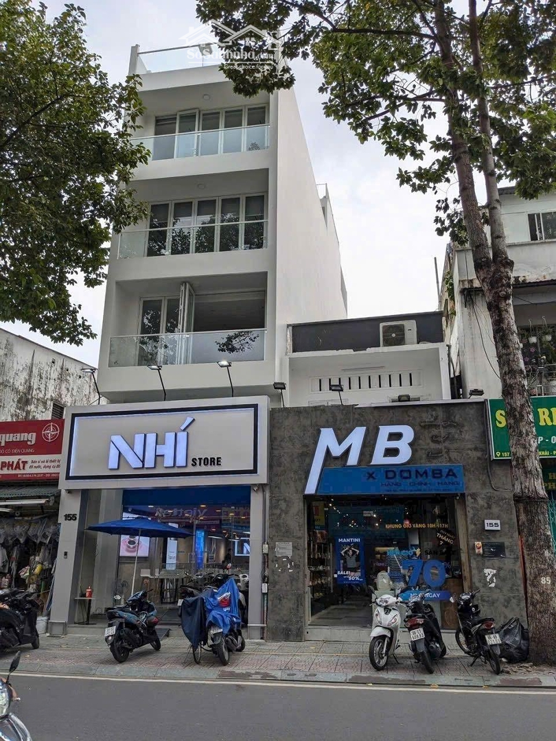 Bán Nhà Ngay Mặt Tiền Đông Du - Dt: 5.3 X 25M - 5 Lầu - Hđt: 190 Triệu/Tháng - Giá Bán: 75 Tỷ Tl
