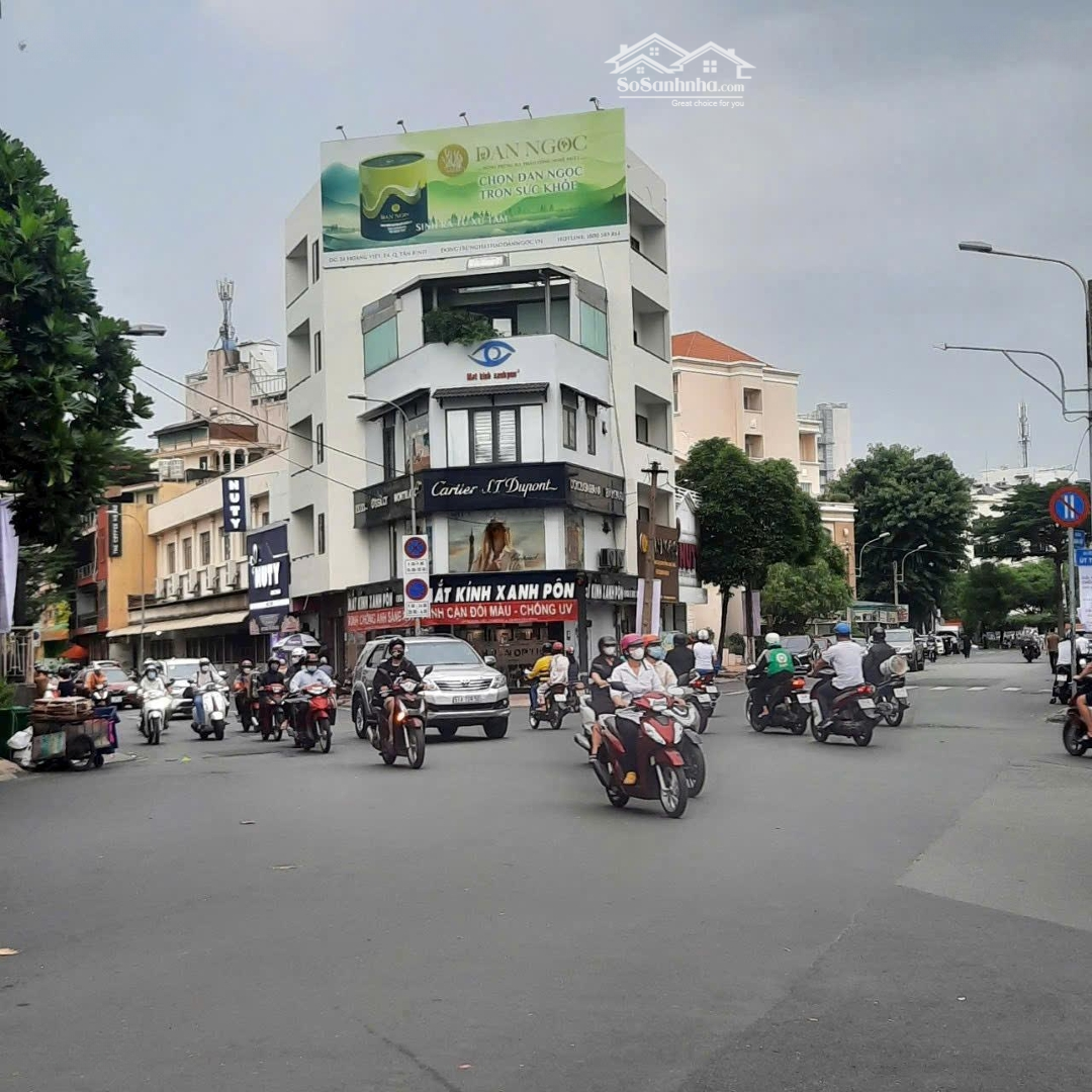 Bán Nhà Ngay Mặt Tiền Đông Du - Dt: 5.3 X 25M - 5 Lầu - Hđt: 190 Triệu/Tháng - Giá Bán: 75 Tỷ Tl