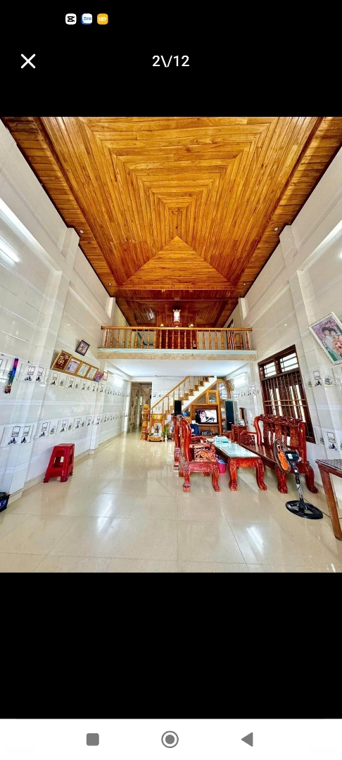 Cho Thuê Nhà 3 Tầng, Kiệt Huỳnh Ngọc Huệ, Cách Đường 20M