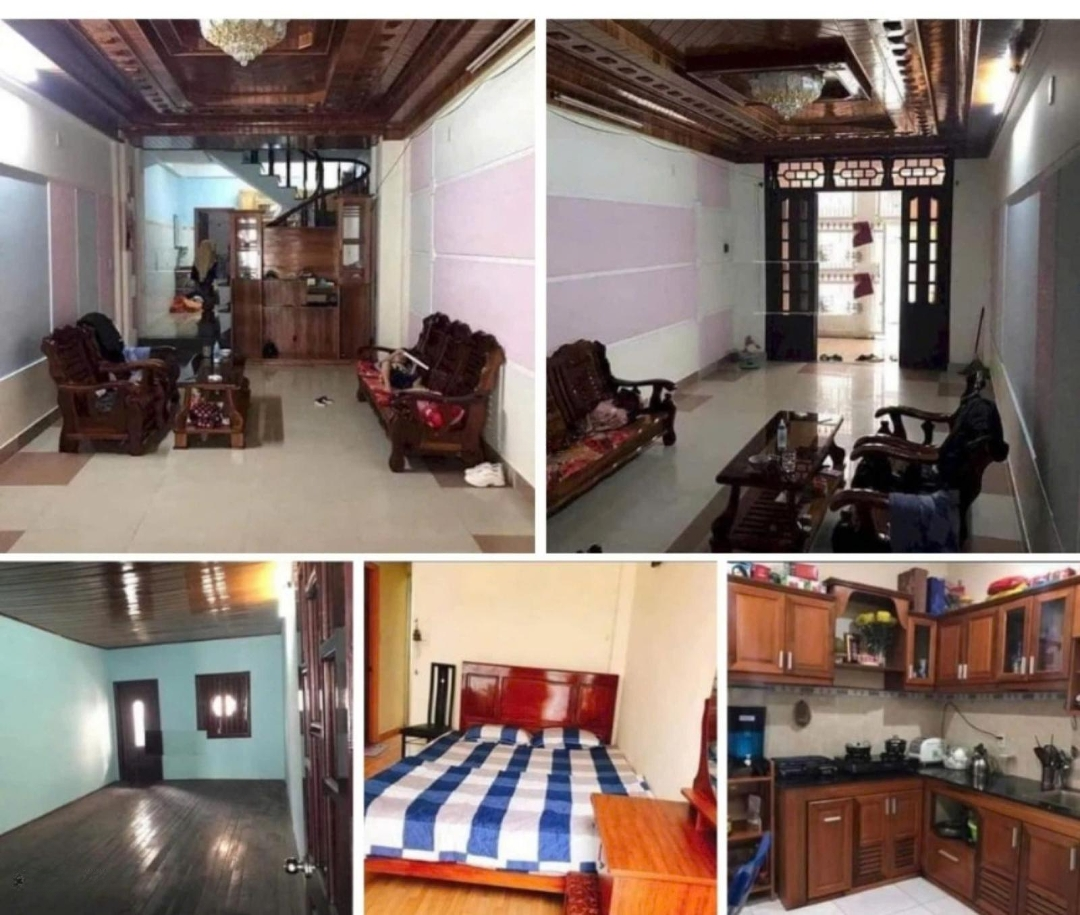 Cho Thuê Nhà 3 Tầng, Kiệt Huỳnh Ngọc Huệ, Cách Đường 20M