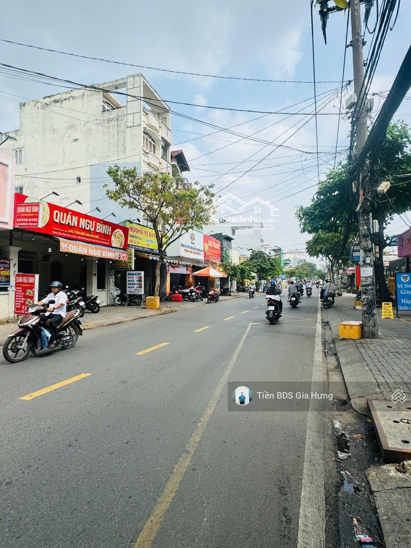 Bán Nhàmặt Tiềnđường Số Tân Quy Diện Tích :7X17 - Thiết Kế 2 Tầng 3 Phòng Ngủ 2 Wc - Giá:17 Tỷ Tl