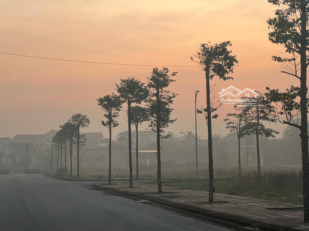 Bán Đất Nền Dự Án Hải Tiến Center, Cách Biển Hải Tiến 2,5Km Sổ Sẵn Từng Lô Bàn Giao Ngay