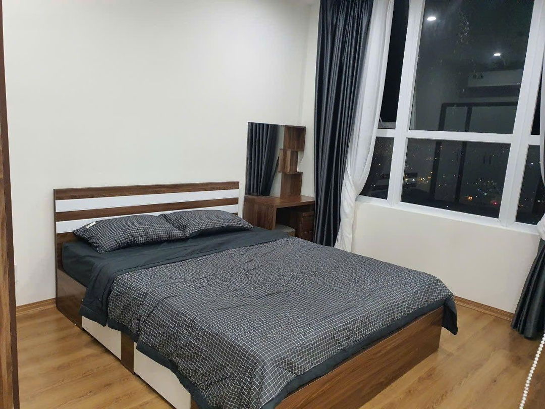 Cho Thuê Chung Cư Western Quận 6 2 Phòng Ngủfull Nội Thất 10. 5 Triệu. Liên Hệ: 0911518778