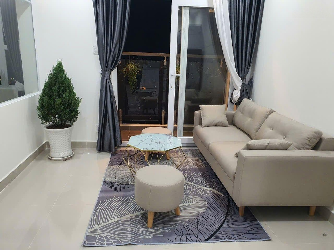 Cho Thuê Chung Cư Western Quận 6 2 Phòng Ngủfull Nội Thất 10. 5 Triệu. Liên Hệ: 0911518778