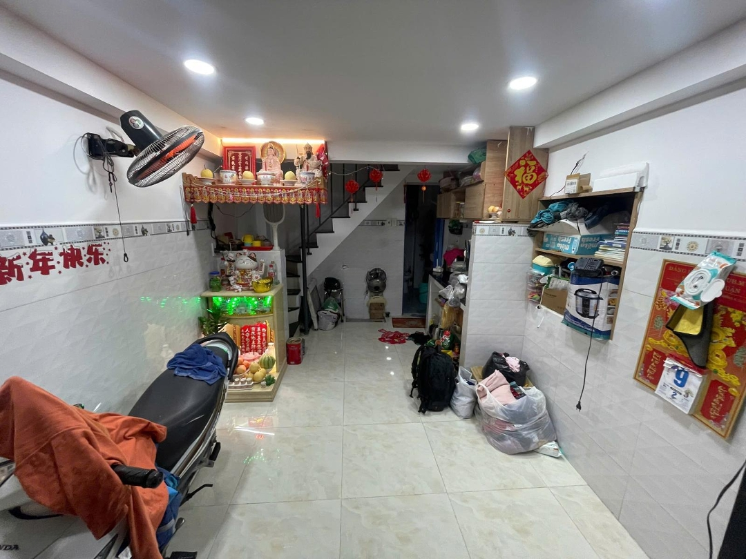 Cho Thuê Nhà Riêng Tại Đường Tân Phước, Giá Bán 9 Triệu Vnd, Diện Tích 17.5M2, 1 Phòng Ngủ3Wc