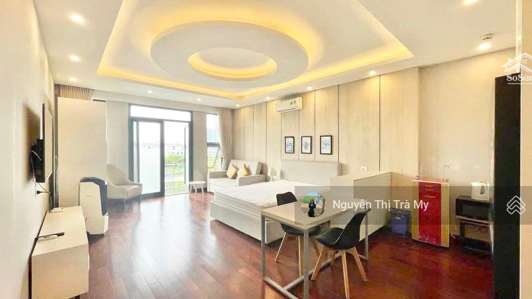 Phòng 35M2, Ban Công, Cửa Sổ Thoáng, Nguyễn Văn Thương - Ngay Ngã Ba Hàng Xanh, Bình Thạnh