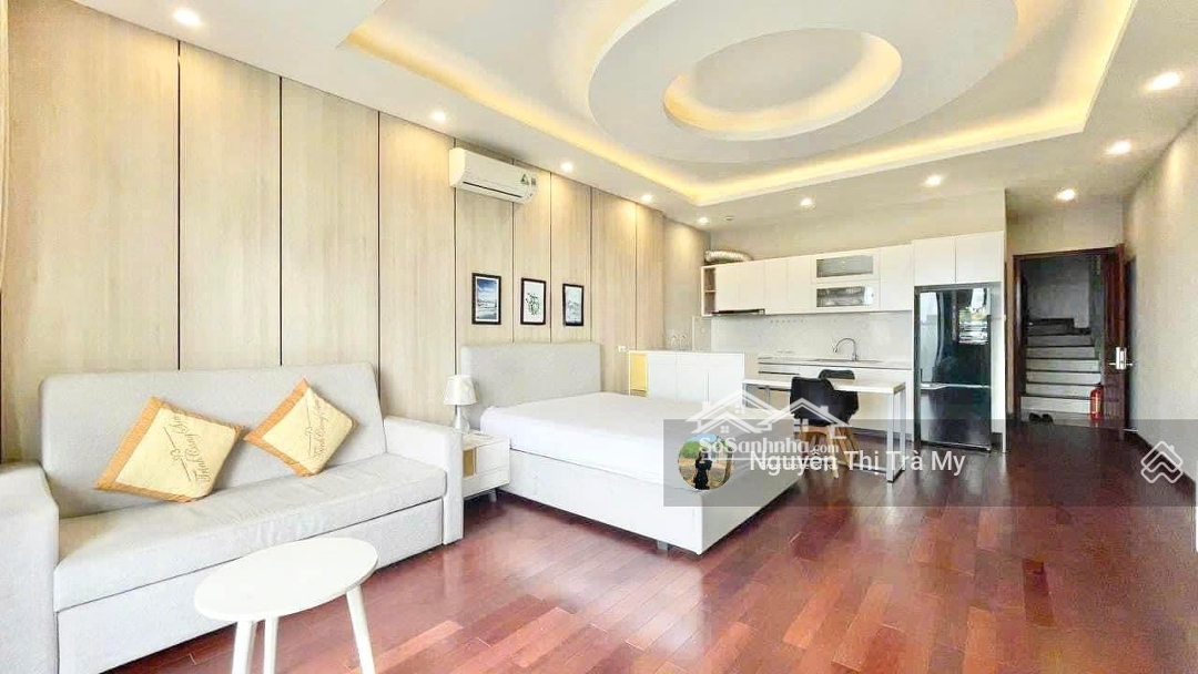 Phòng 35M2, Ban Công, Cửa Sổ Thoáng, Nguyễn Văn Thương - Ngay Ngã Ba Hàng Xanh, Bình Thạnh
