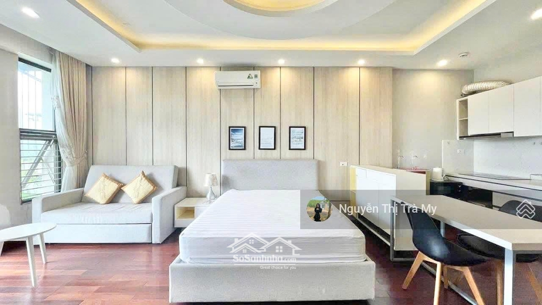 Phòng 35M2, Ban Công, Cửa Sổ Thoáng, Nguyễn Văn Thương - Ngay Ngã Ba Hàng Xanh, Bình Thạnh