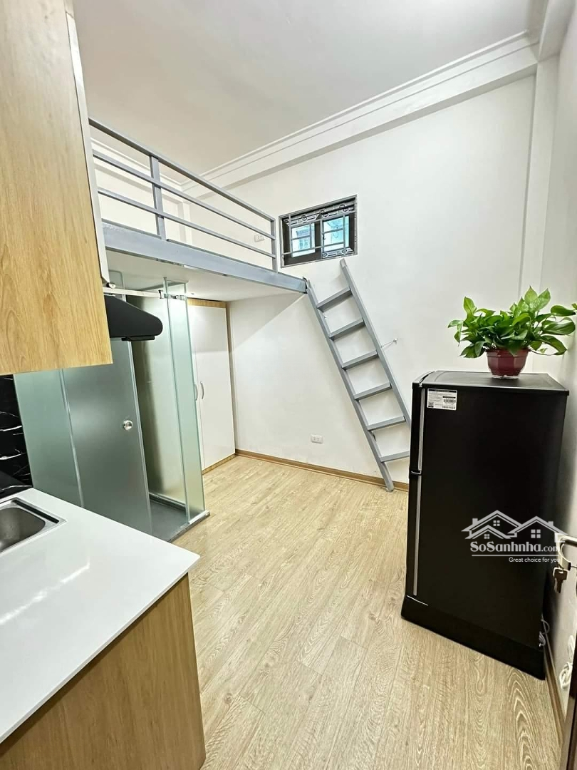 Cho Thuê Phòng Trọ Đường Bùi Xương Trạch - 3,5 Triệu/Tháng, 18M2, Đầy Đủ Nội Thất