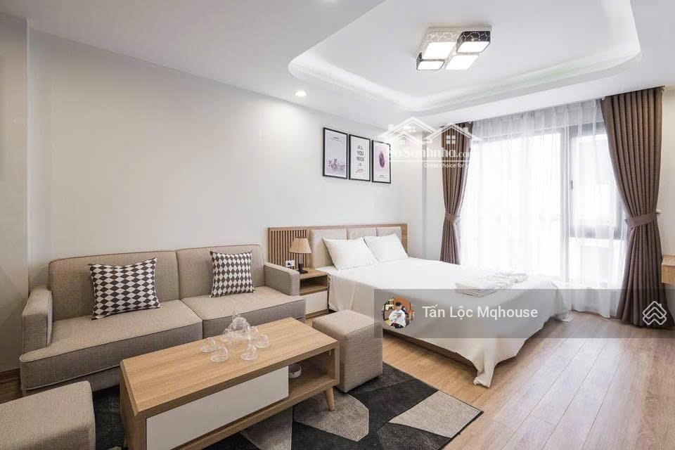 Căn Hộ Studio Cửa Sổ - Ban Công New 100% Ngay Sư Vạn Hạnh - Gần Vạn Hạnh Mall Và Big C Miền Đông