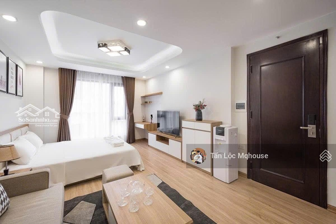 Căn Hộ Studio Cửa Sổ - Ban Công New 100% Ngay Sư Vạn Hạnh - Gần Vạn Hạnh Mall Và Big C Miền Đông
