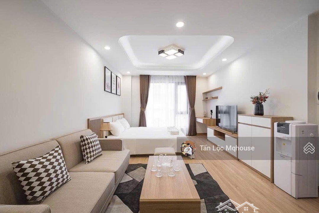Căn Hộ Studio Cửa Sổ - Ban Công New 100% Ngay Sư Vạn Hạnh - Gần Vạn Hạnh Mall Và Big C Miền Đông