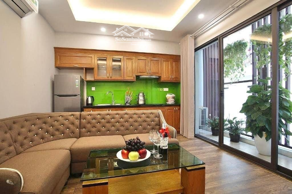16 Nguyễn Văn Huyên. Ô Tô Đỗ Cửa. Full Đồ, Máy Giặt Sấy Riêng