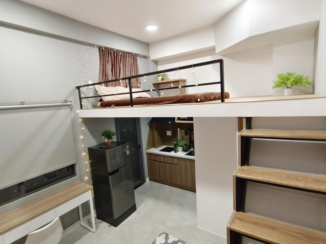 Chính Chủ Cho Thuê Phòng Full Nt Tại Bình Thạnh