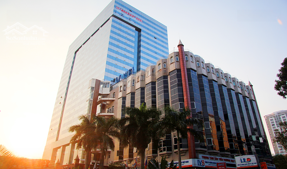 Bql Cho Thuê Văn Phòng Chuyên Nghiệp, Tại Tòa Nhà Vcci - Đào Duy Anh, Diện Tích 100-1000M2