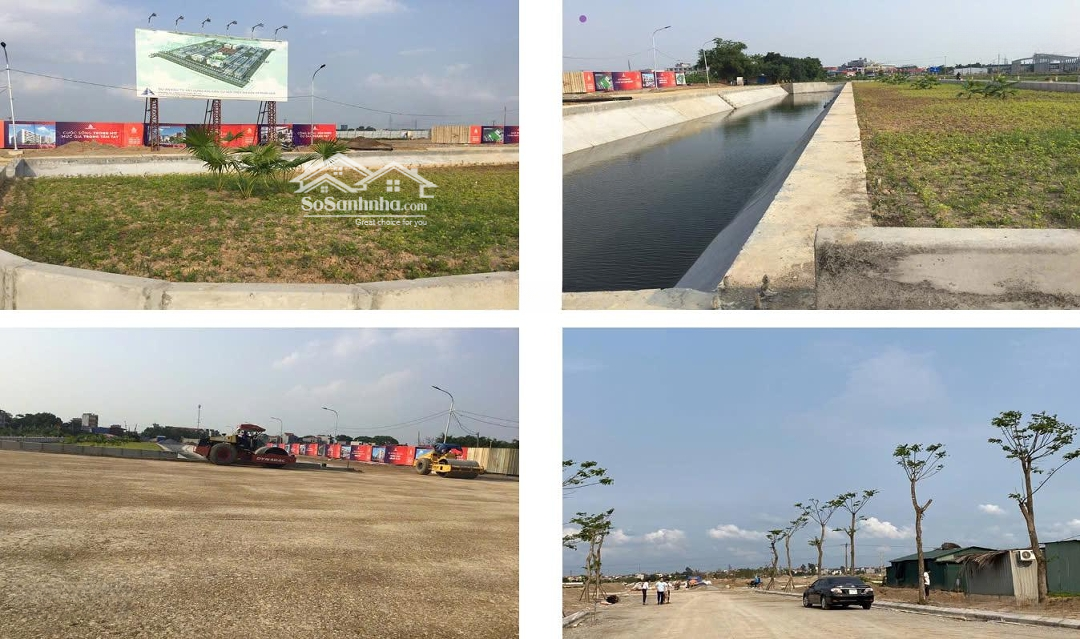 Siêu Phẩm Duy Nhất Tại Phố Nối Bán Gấp Đất 95M2 Giá Bán 5,5 Tỷ Vnd