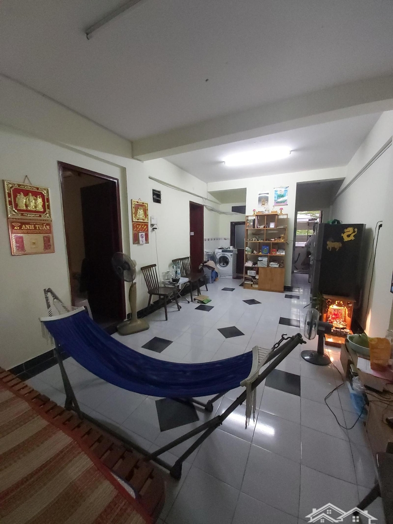 Chung Cư Bình Phú 1 Shr 2 Phòng Ngủ 1 Vệ Sinhlầu 2