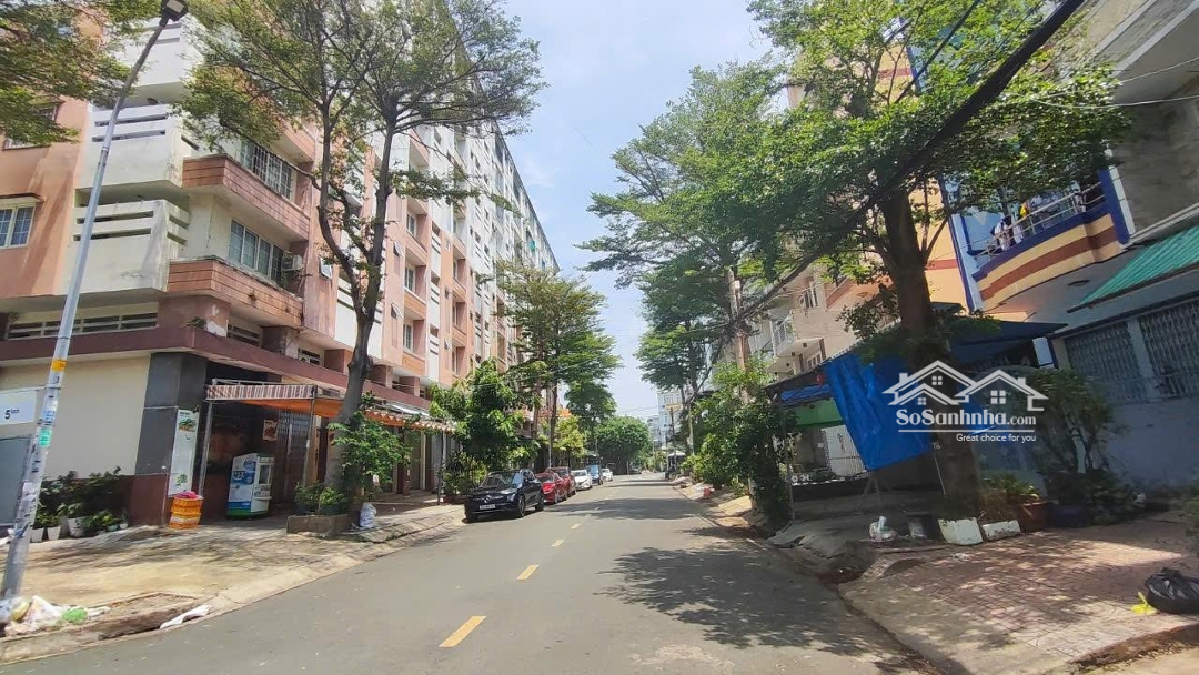 Chung Cư Bình Phú 1 Shr 2 Phòng Ngủ 1 Vệ Sinhlầu 2
