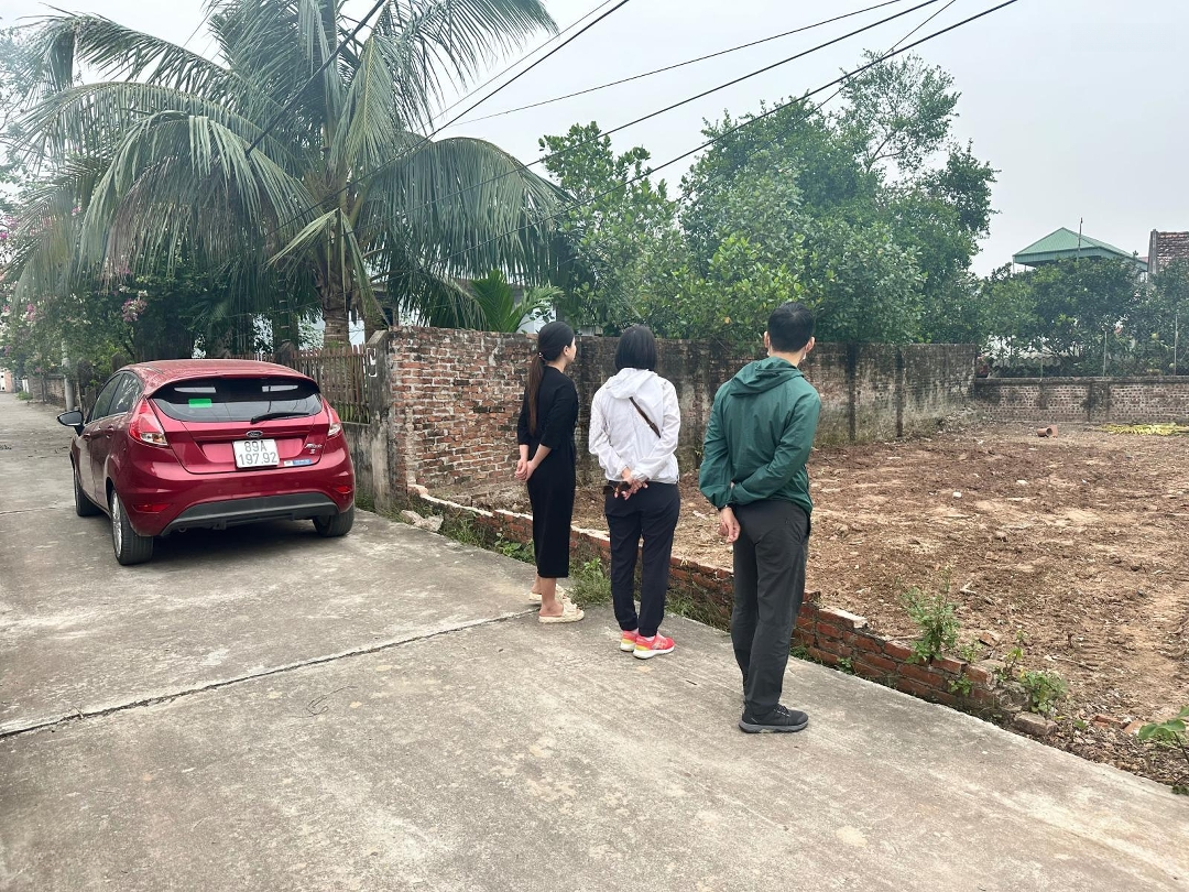 Đầu Tư, Xây Ở, Giữ Tiền, 100M2, Mặt Tiền 5.6M, Đường 4M Thông Tại Đức Nhuận - Dạ Trạch 0967635789