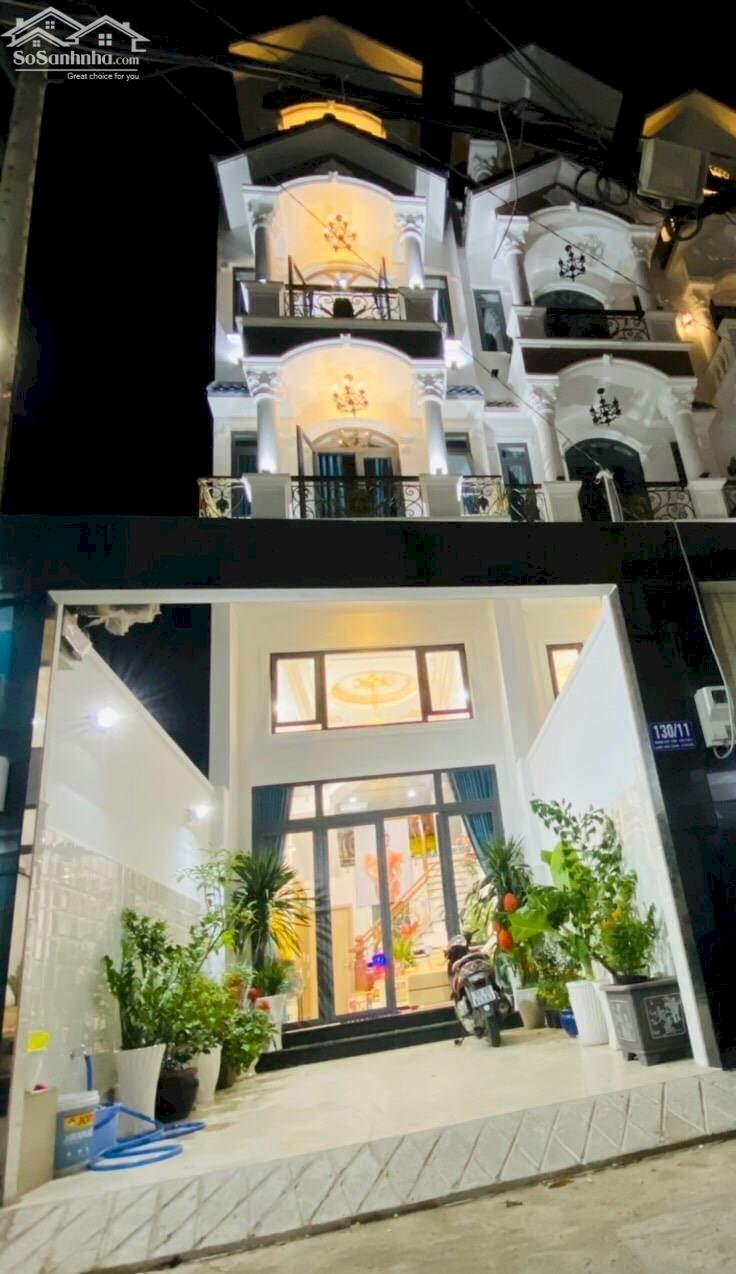 Bán nhanh nhà đường Hiệp Bình, 5 tầng, 72 m2, chỉ 7,7 tỷ, Hiệp Bình Chánh, Thủ Đức
