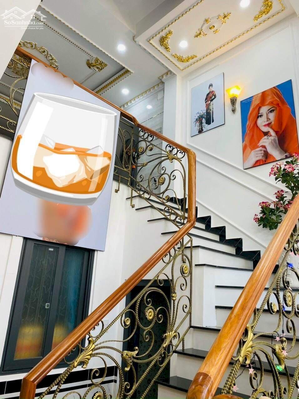 Bán nhanh nhà đường Hiệp Bình, 5 tầng, 72 m2, chỉ 7,7 tỷ, Hiệp Bình Chánh, Thủ Đức