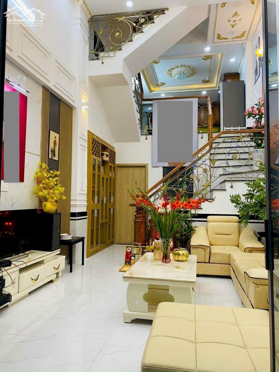 Bán nhanh nhà đường Hiệp Bình, 5 tầng, 72 m2, chỉ 7,7 tỷ, Hiệp Bình Chánh, Thủ Đức