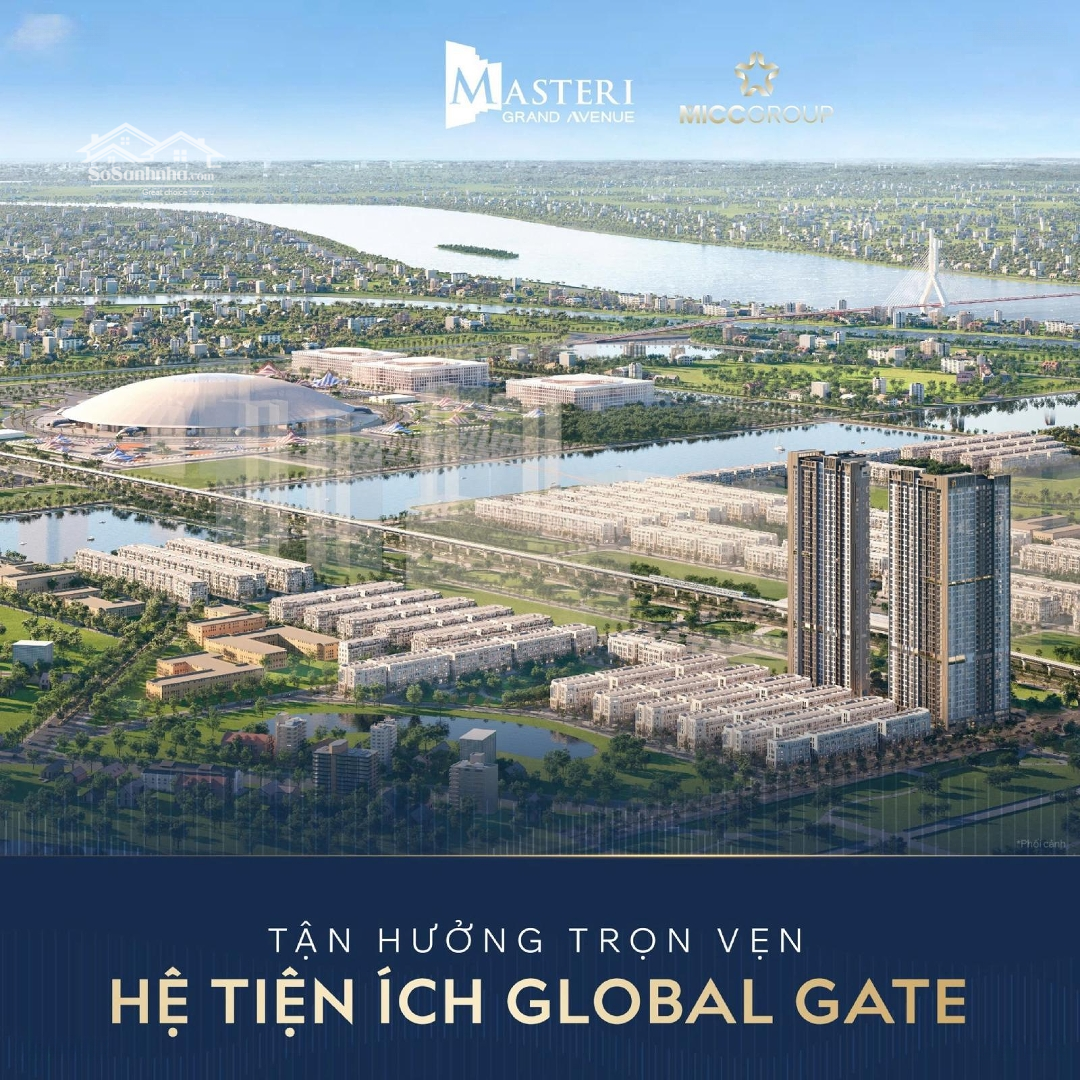 Quỹ Căn Đẹp Giá Tốt Tại Masteri Grand Avenue
Không Có Căn Nào Xấu, Đầu Tư Tiềm Năng Tăng Giá Tốt