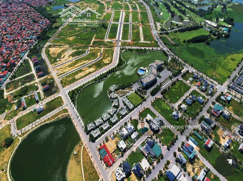 Bán Đất Kđt Nam Vĩnh Yên, Giá Bán 24 Triệu/M2, Diện Tích 300M2, Pháp Lý Đầy Đủ Đã Đóng 70%