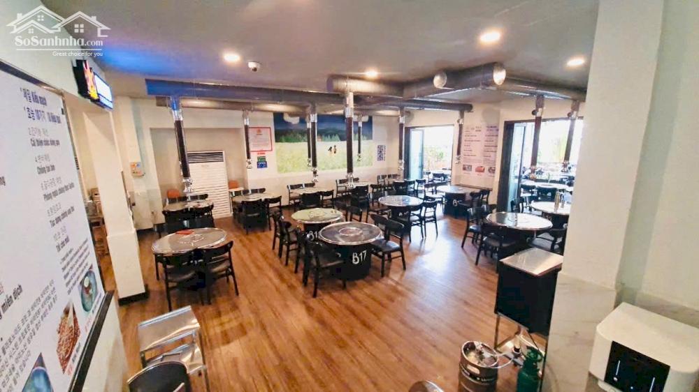 Cho Thuê Nhà Góc 2 Mặt Tiền Kinh Doanh Đường Nguyễn Đăng Giai,Thảo Điền,Q2 DT:(20mx25m)