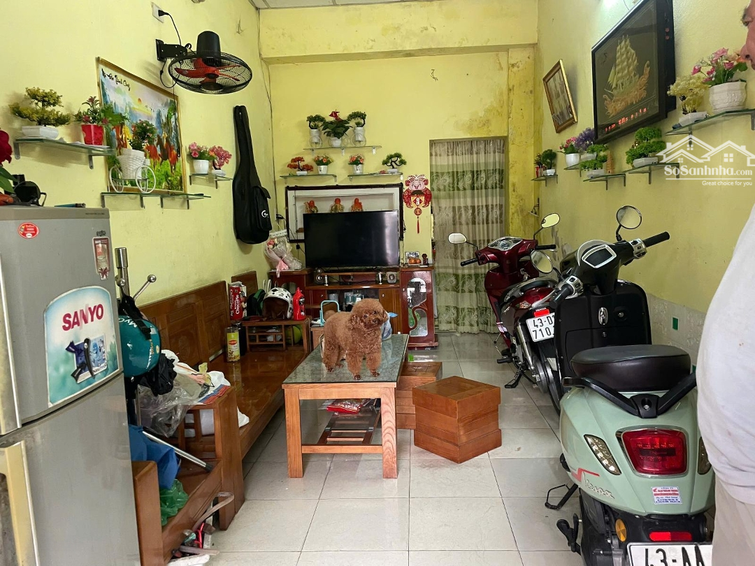 Bán Nhà Mặt Tiền Đ. Nguyễn Đức Trung Sát Ngã 4 Lớn Điện Biên Phủ -Diện Tích75M2 - Nở Hậu - Chỉ Hơn 9 Tỷ