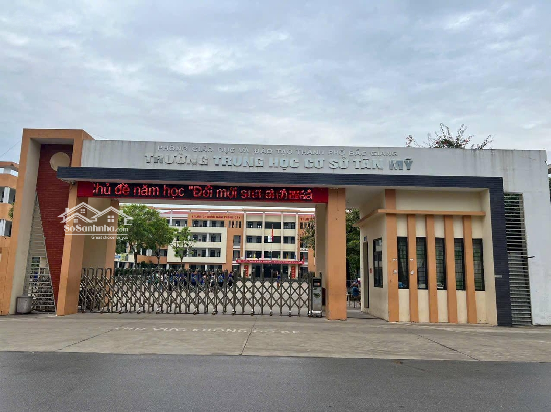 Bán Đất Tại Xã Tân Mỹ, Bắc Giang - 1,85 Tỷ Vnd - 90M2 - Hàng Hot