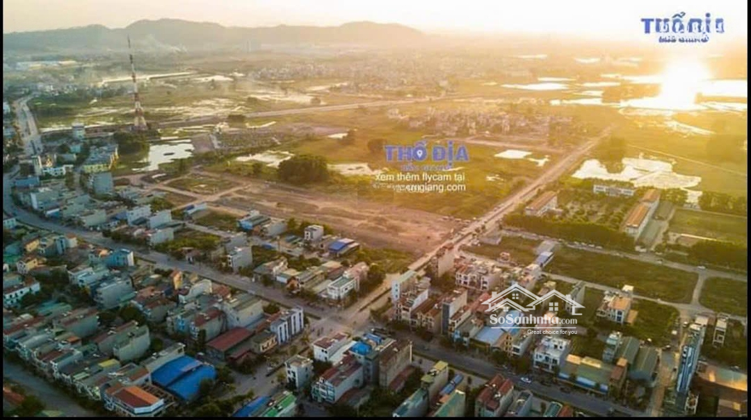 Bán Đất Tại Xã Tân Mỹ, Bắc Giang - 1,85 Tỷ Vnd - 90M2 - Hàng Hot