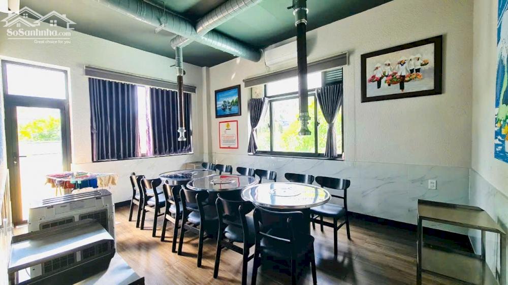 Cho Thuê Nhà Góc 2 Mặt Tiền Kinh Doanh Đường Nguyễn Đăng Giai,Thảo Điền,Q2 DT:(20mx25m)