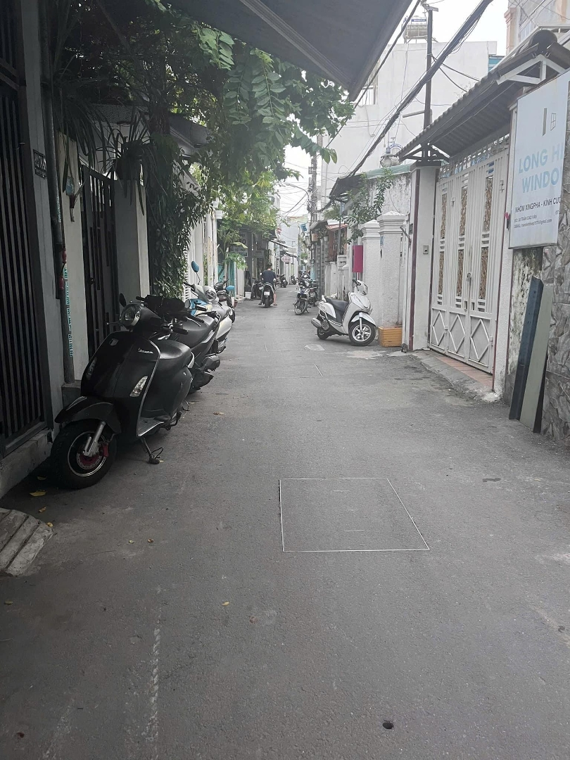 Siêu Phẩm Lô Góc - Đinh Tiên Hoàng - Chỉ 3.15 Tỷdiện Tích~90M2, Ngang 5M, Kẹp Kiet