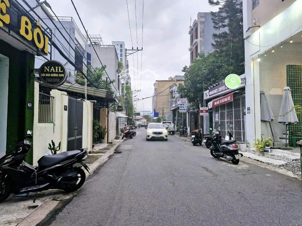 Bán Đất Tặng Nhà Cấp 4 Đường Kiệt 6M Lê Hữu Trác Gần Biển Sát Chợ An Hải Đông 150M2 Chỉ 7, X Tỷ