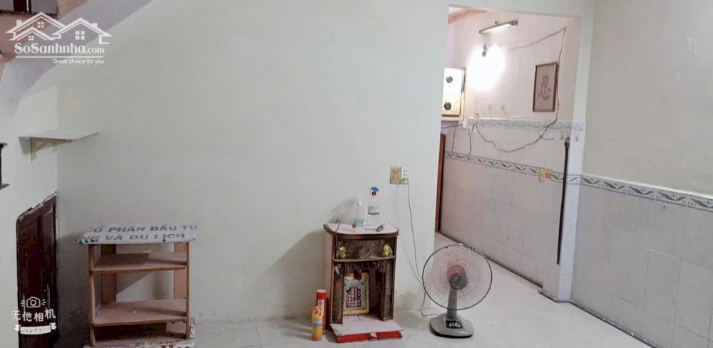 Cho thuê nhà ngay Chợ Giãn Dân, Phường Hiệp Thành, Quận 12, TP HCM