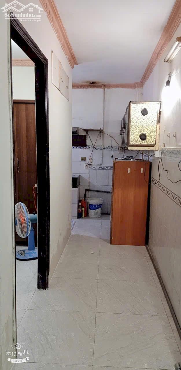 Cho thuê nhà ngay Chợ Giãn Dân, Phường Hiệp Thành, Quận 12, TP HCM