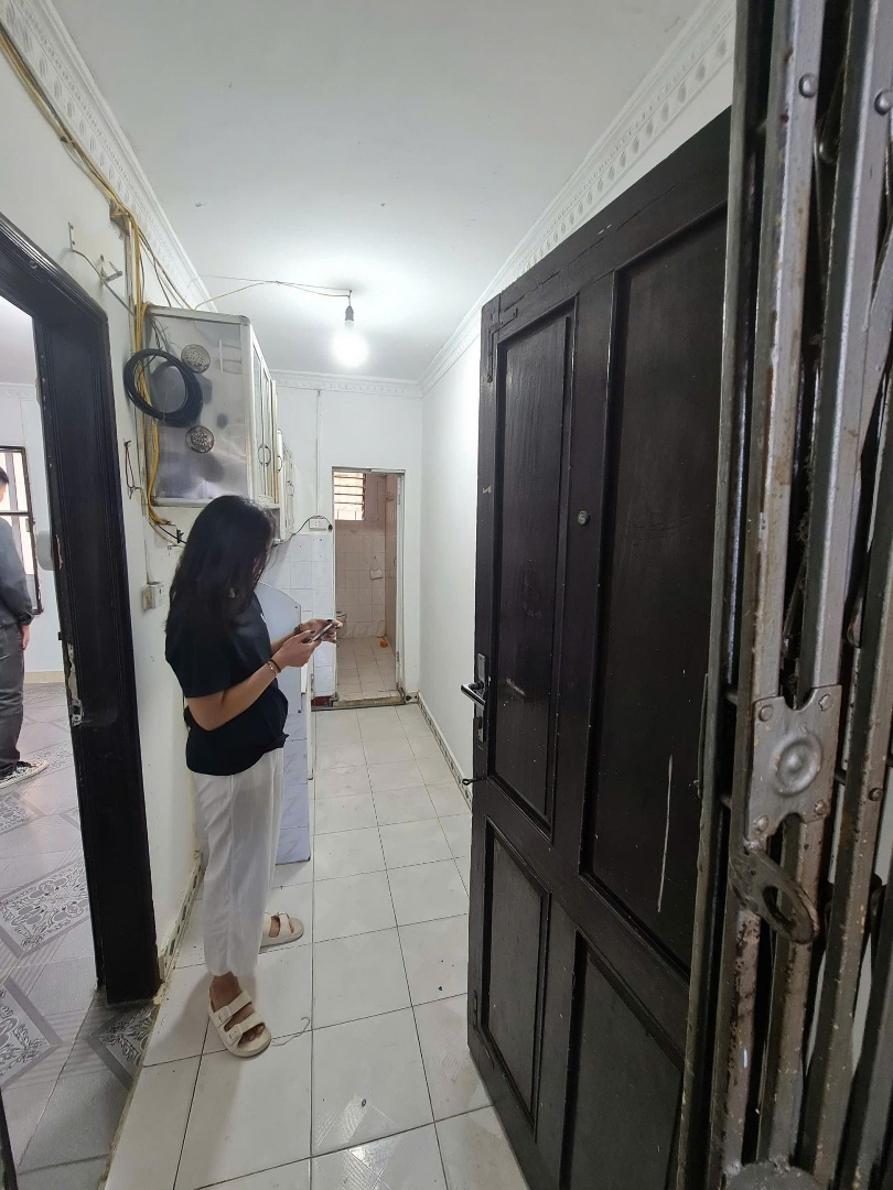 Nhà Tập Thể Thành Công - Vị Trí Đẹp Chợ Thành Công - Diện Tích 60M2 - 2 Ngủ - 1 Kho - 1Wc