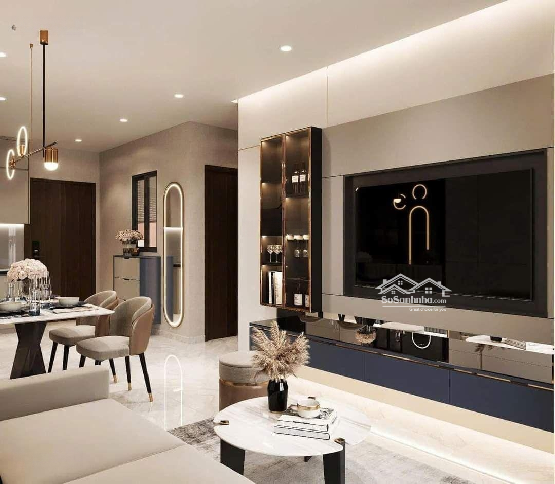 Bán Căn Hộ 2 Phòng Ngủđầy Đủ Nội Thất Tại Nhịp Điệu Xanh - Dream House, 1,8 Tỷ Vnd