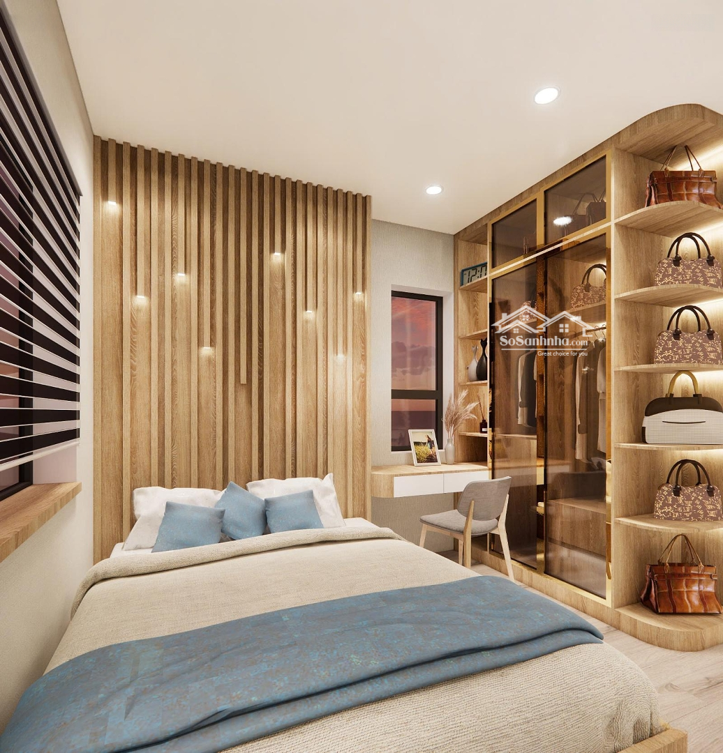 Mở Bán Giai Đoạn Đầu Căn Hộ Chung Cư Tại Bcons Avenue, 2,2 Tỷ, 61M2, 3 Phòng Ngủ+ 2 Wc/Pt