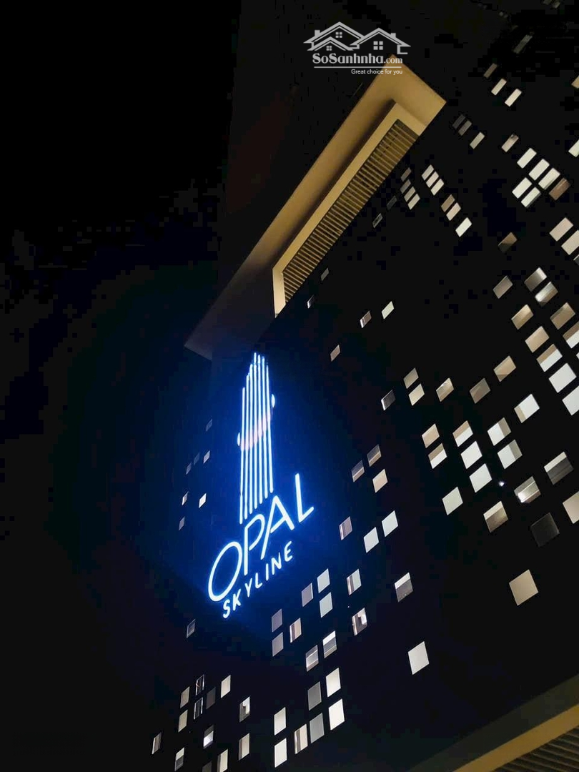 Cần Bán Căn Opal Skyline 2 Phòng Ngủview Hồ Bơi - Đông Nam Giá Bán 1,950 Tỷ