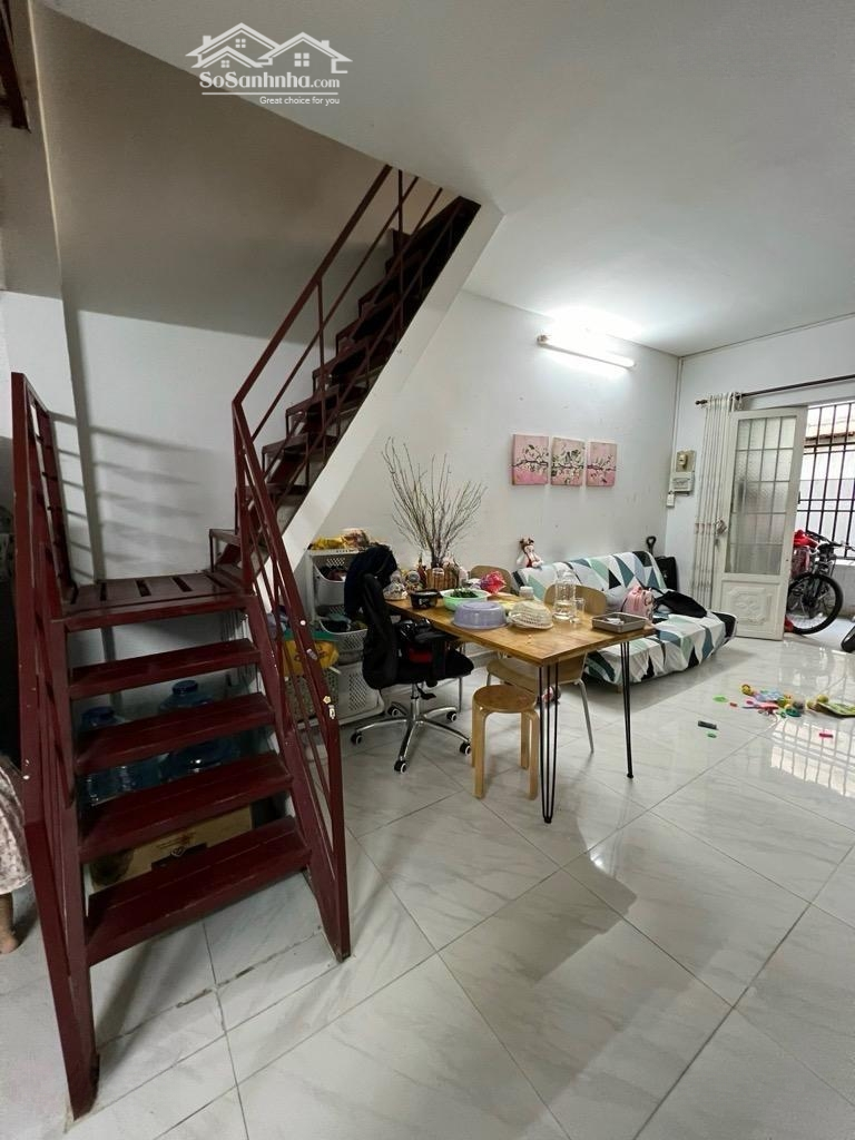 Siêu Phẩm Làng Tăng Nhơn Phú Nhà Nhỏ Giá Nhỏ Cho Khách Túi Nhỏ