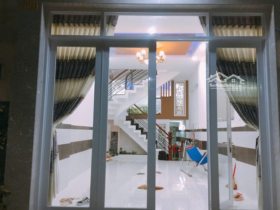 Bán Nhà Đẹp Hẽm 6M Thông Đường Lê Thúc Hoạch ( 4X12,2M) 1 Lửng, 2 Lầu,Sân Thượng. Giá Bán 6,5 Tỷ