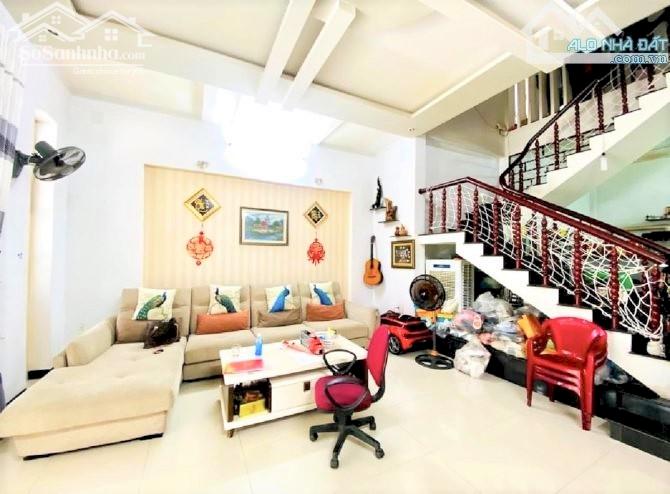 117M PHỐ TÂY GẦN CHỢ SÁT BIỂN 2 tầng GÓC 2 MẶT TIỀN TRẦN VĂN DƯ Mỹ An