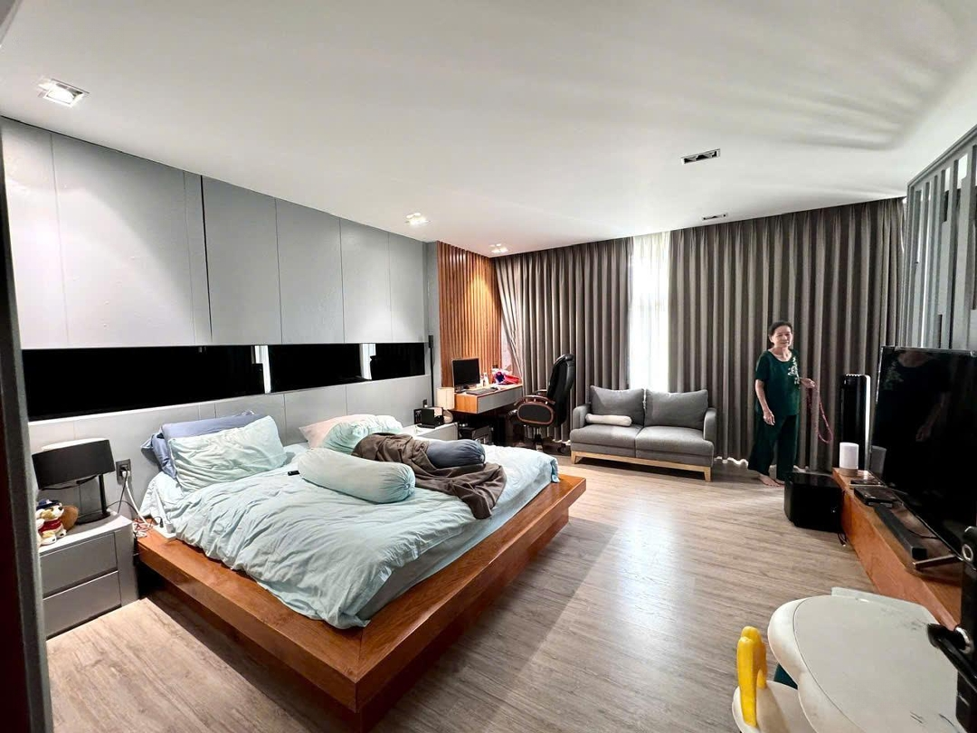 Bán Biệt Thự 280F13 Lương Định Của, An Phú, Q2.Diện Tích7X24M Cn 166M2, 5 Tầng, 34.8 Tỷ