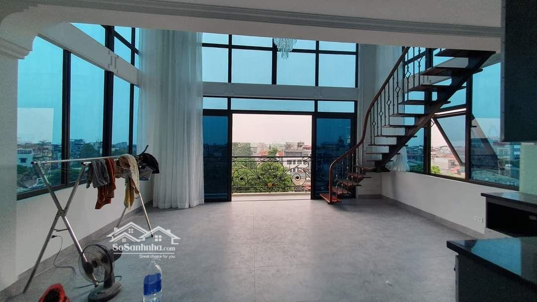 Siêu Phẩm. Tòa Nhà Căn Góc Mặt Phố Âu Cơ - 50M2 X 8T,Mặt Tiền6M. Giá Bán 22 Tỷ