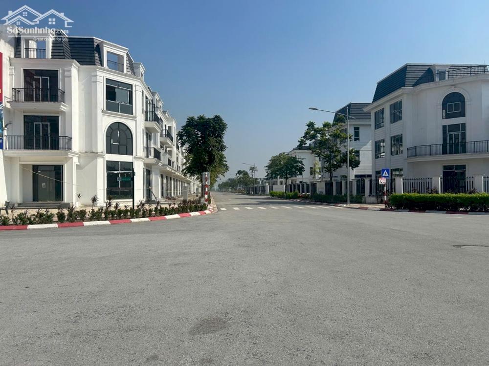 Chỉ với số vốn hơn 8 tỷ ban đầu sở hữu ngay biệt thự đơn lập 320m2 - Đóng tiền 6 đợt, HUD Mê Linh