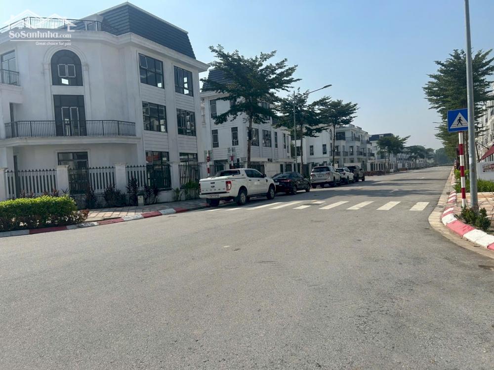 Chỉ với số vốn hơn 8 tỷ ban đầu sở hữu ngay biệt thự đơn lập 320m2 - Đóng tiền 6 đợt, HUD Mê Linh