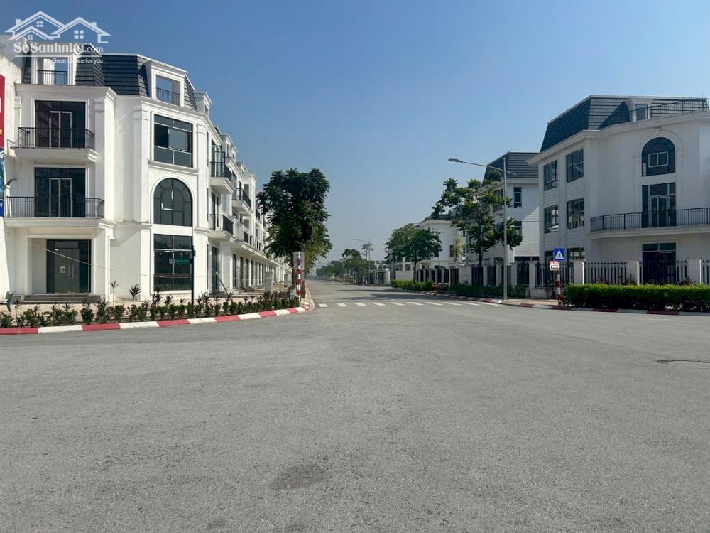 Chỉ với số vốn hơn 8 tỷ ban đầu sở hữu ngay biệt thự đơn lập 320m2 - Đóng tiền 6 đợt, HUD Mê Linh