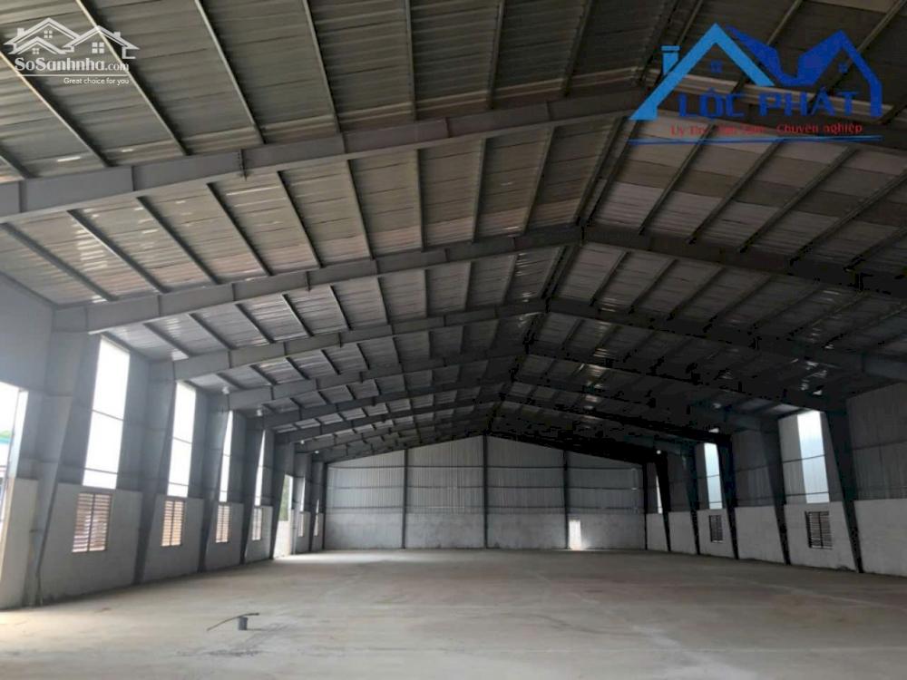 Bán nhà xưởng xã Mỹ Xuân, Tân Thành Bà Rịa Vũng Tàu 4000m2 giá 45 tỷ